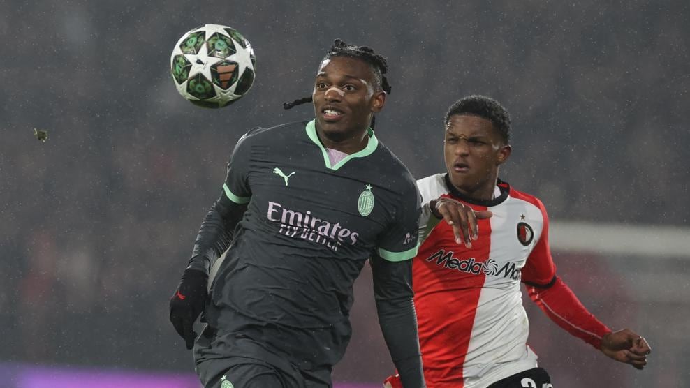 Nhận định AC Milan đấu với Feyenoord, 0h45 ngày 19/2: Lật ngược thế cờ